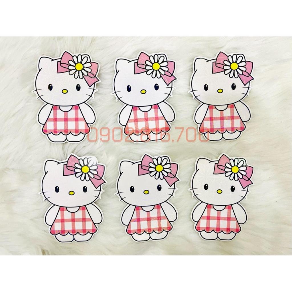 Hot trend 10 bao lì xì hình mèo DOREMON KITTY KHỦNG LONG HEO PEPPA MÈO chiêu tài đủ mẫu dễ thương giấy ánh kim LÌ XÌ TẾT