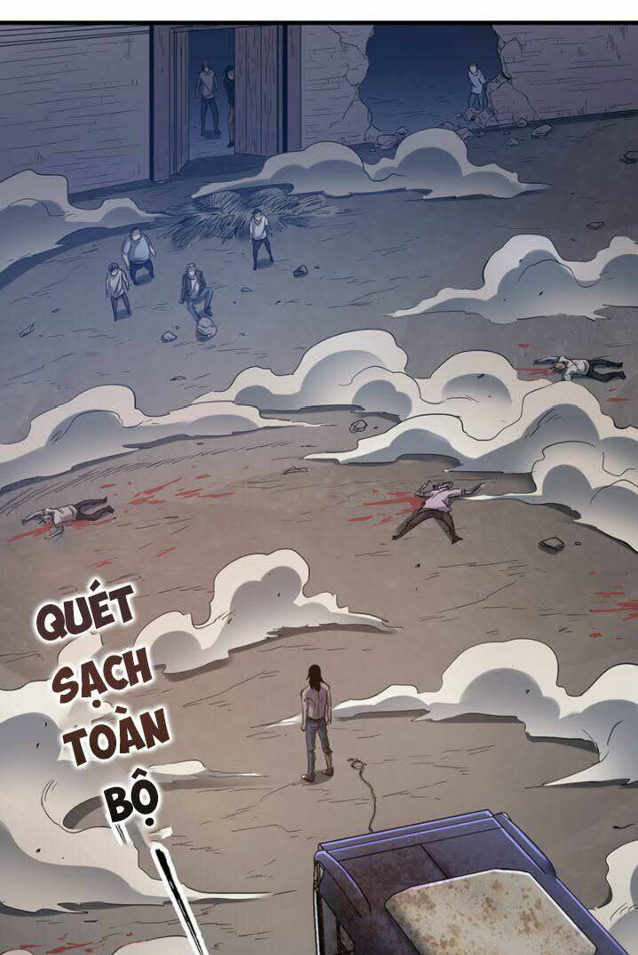 sau mạt thế tôi trở thành zombie chapter 16 11