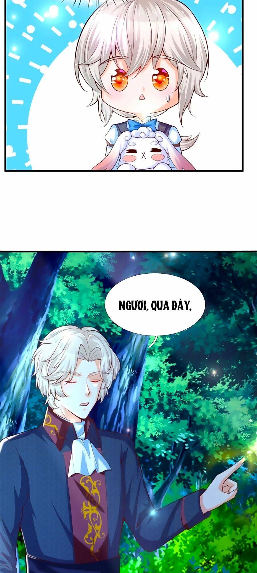 bỗng một ngày trở thành con gái nhà vua chapter 238 17