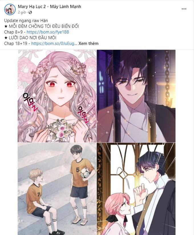 nàng thơ nổi tiếng - nàng thơ myung chapter 16.2 33