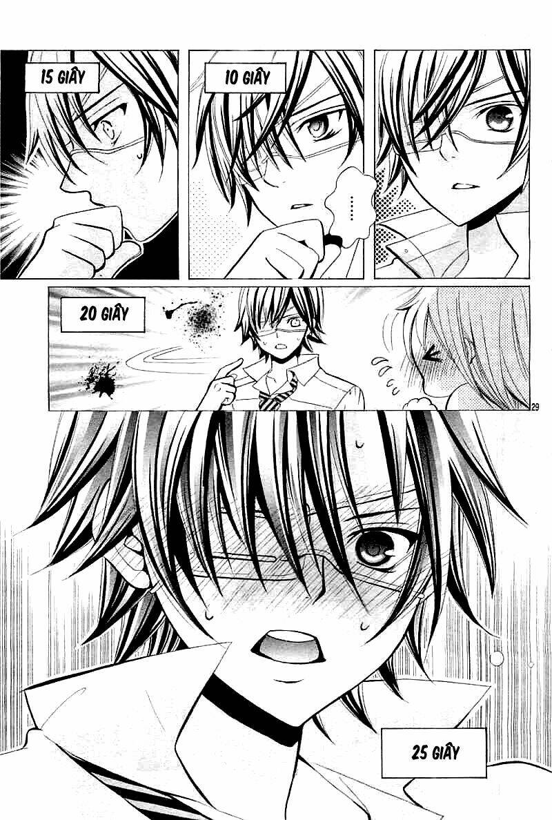 cuộc gặp gỡ diệu kỳ chapter 24 25