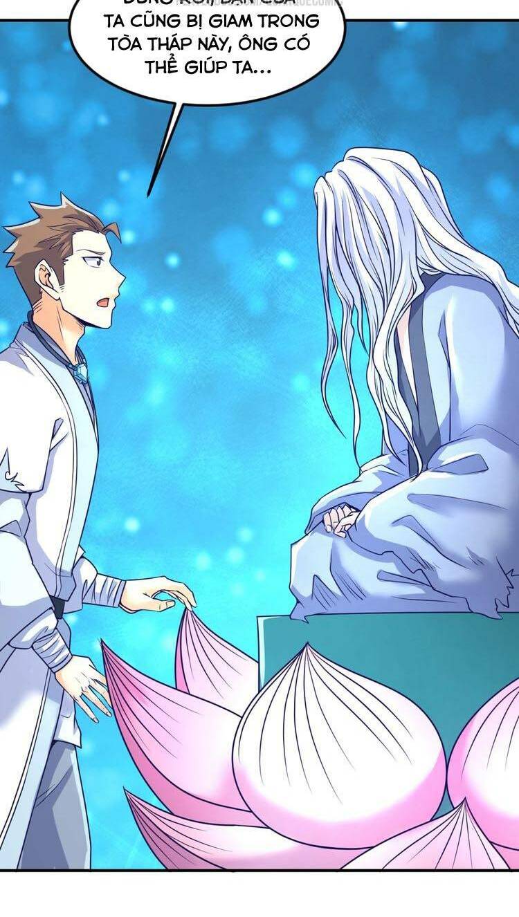 người chặn xuyên không chapter 67 20