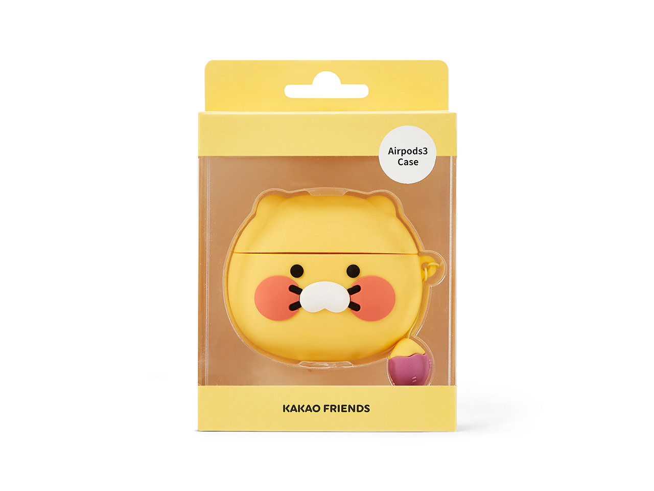 Hộp Đựng Dành Cho Airpods 3 Choonsik KAKAO FRIENDS - Hàng chính hãng