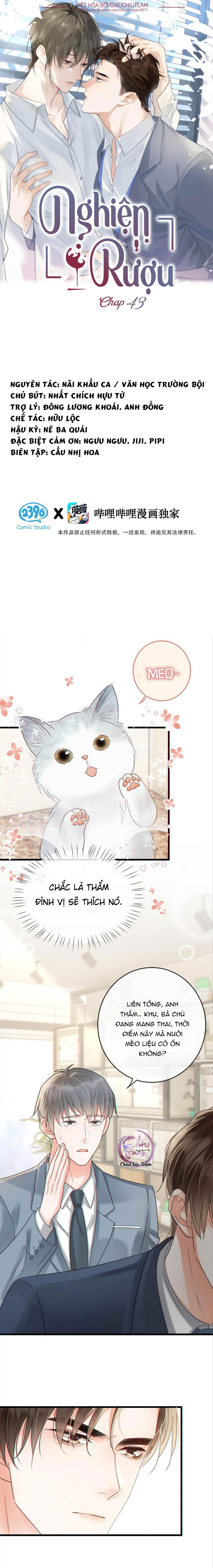 nghiện rượu chapter 43 1