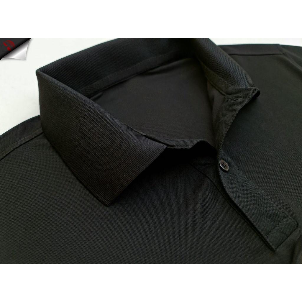 Áo POLO Cao Cấp PLN140, áo thun có cổ đủ size từ M đến 4XL, chất thoáng mát, form chuẩn- Thời Trang Waoo