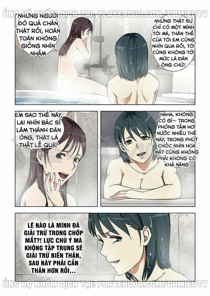 đào hoa bảo điển chapter 340 8