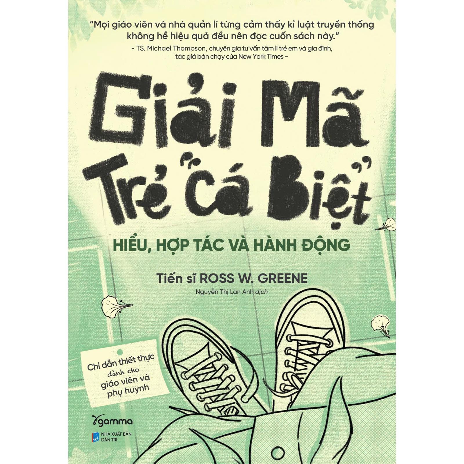 Giải Mã Trẻ “Cá Biệt” - Bản Quyền