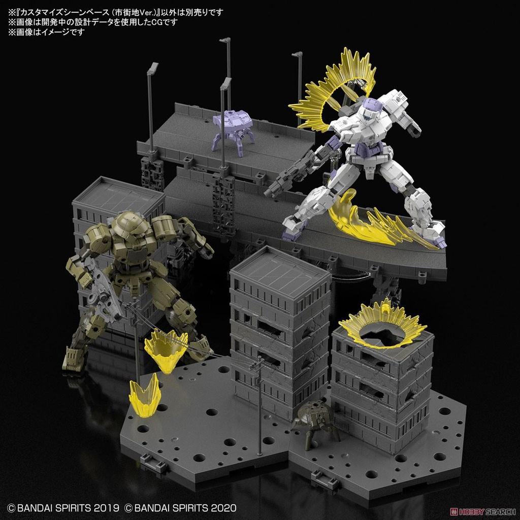 Bộ lắp ráp CUSTOMIZE SCENE BASE