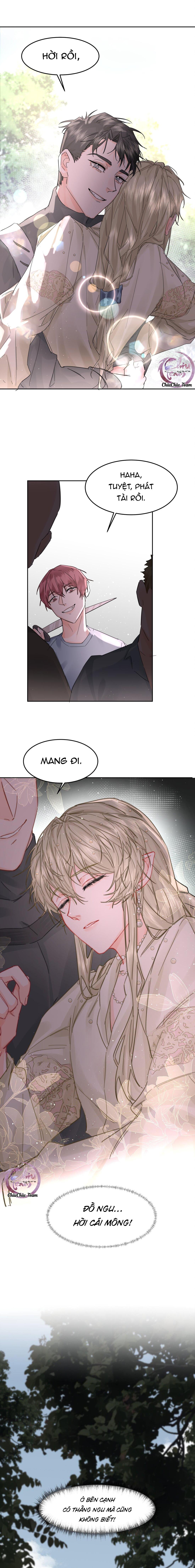 bạn trai cũ trở thành vua chapter 14 8