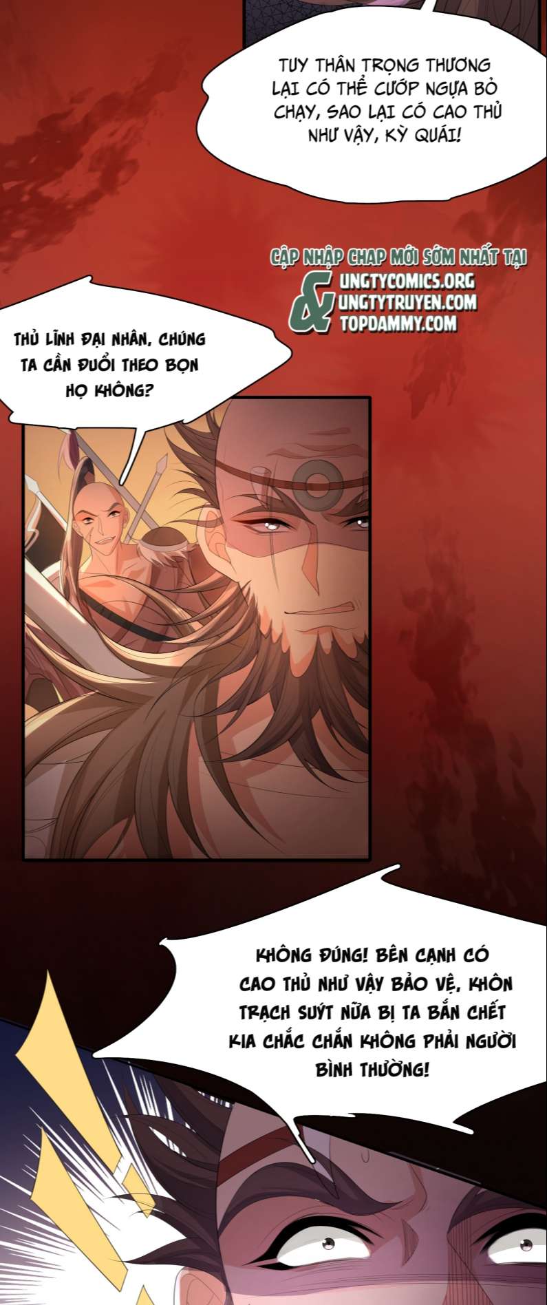 bá tổng vương phi lật xe chỉ nam chapter 44 9