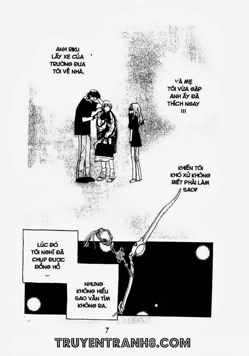 biển rộng bao la chapter 11 8