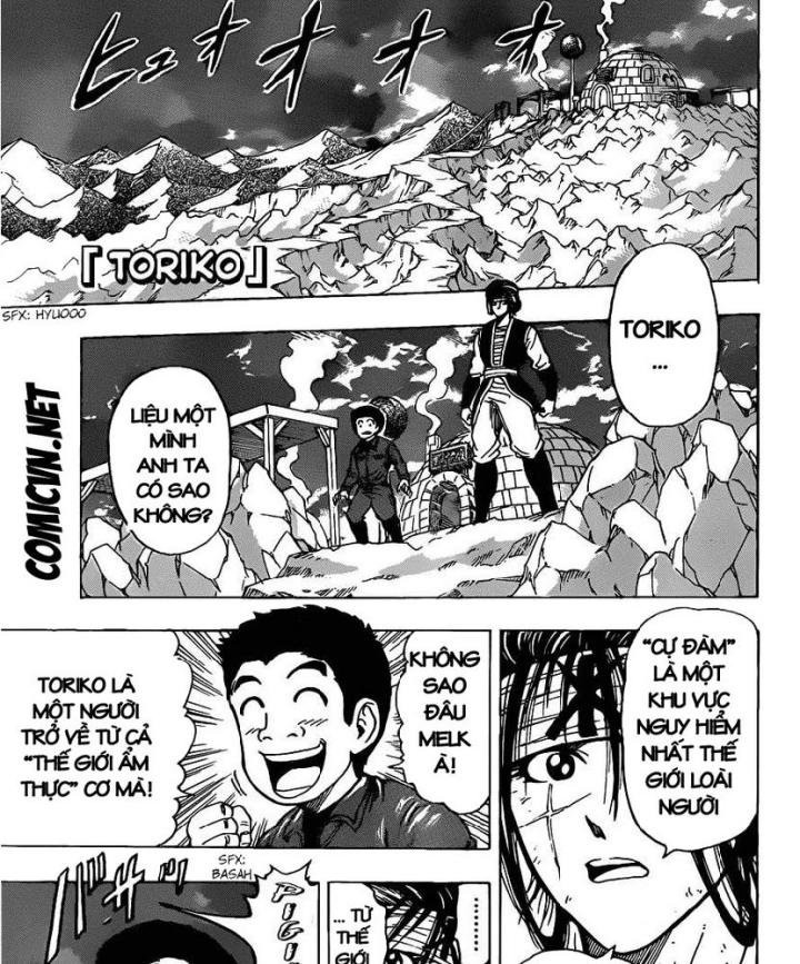 thánh tỏi sành ăn chapter 118 4