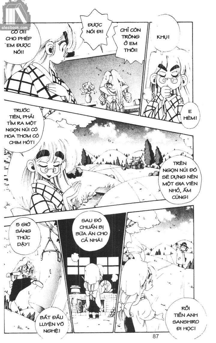 bộ đôi siêu hài chapter 157 7