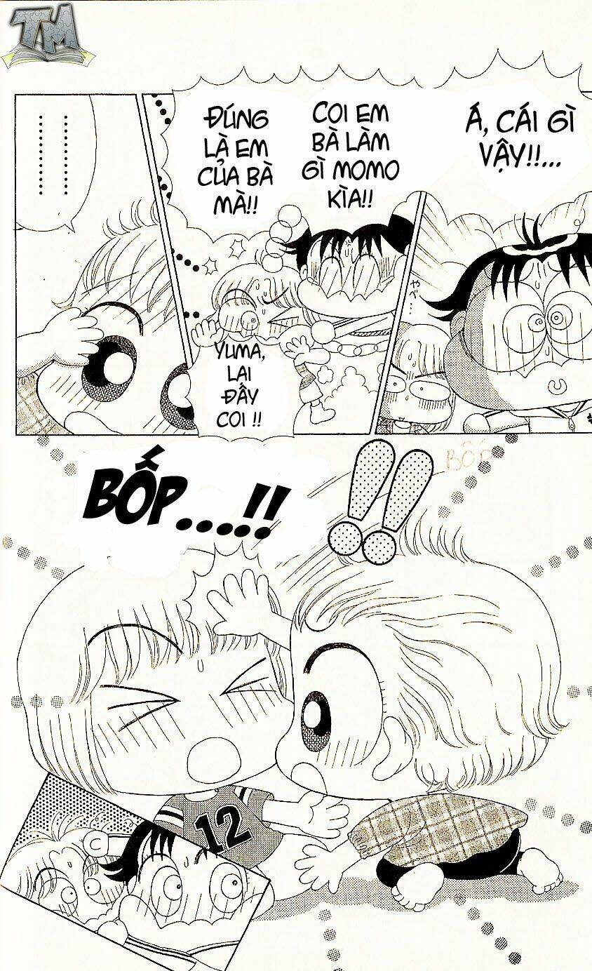 kocchi muite! miiko chapter 3 13