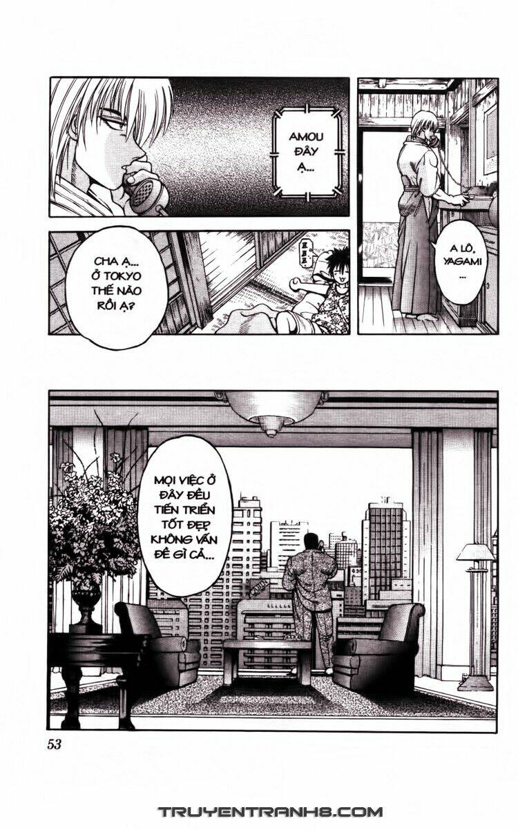 huyền thoại karate chapter 2 4