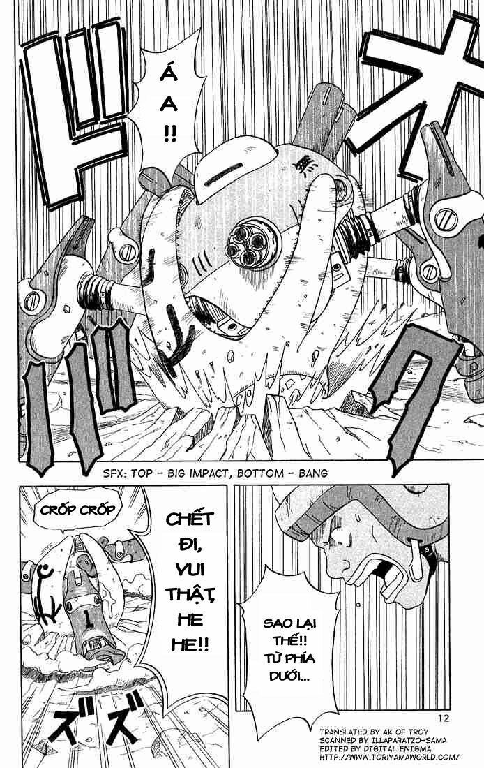 cuộc phiêu lưu của quỷ satan chapter 4 8