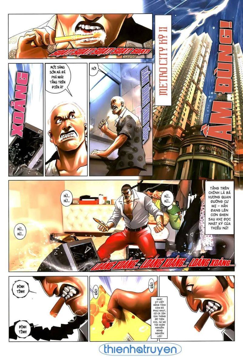 hỏa vũ diệu dương chapter 551 14