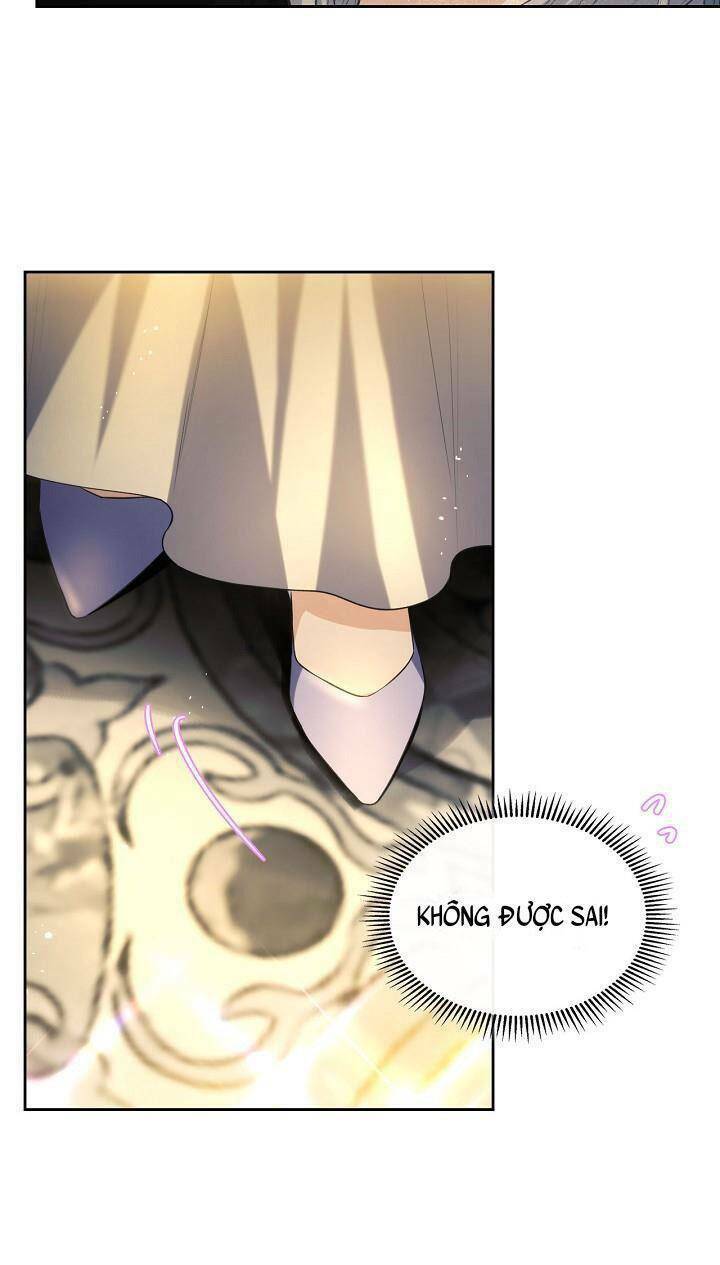 con gái bá tước bỗng thành vị hôn thê của thái tử điện hạ chapter 22 23