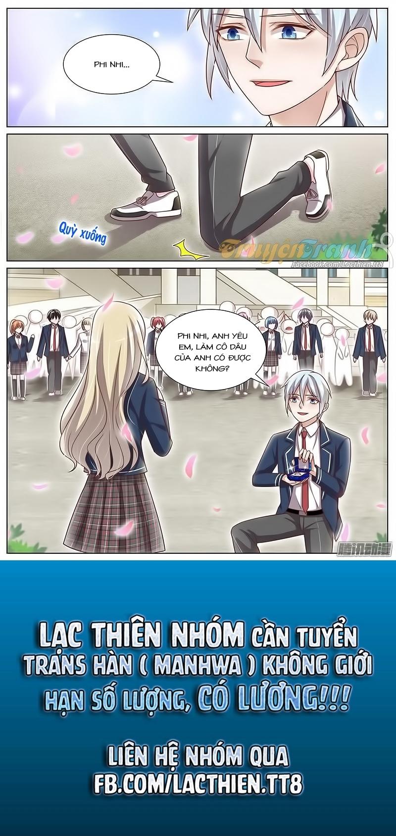 vương bài giáo thảo chapter 119 5