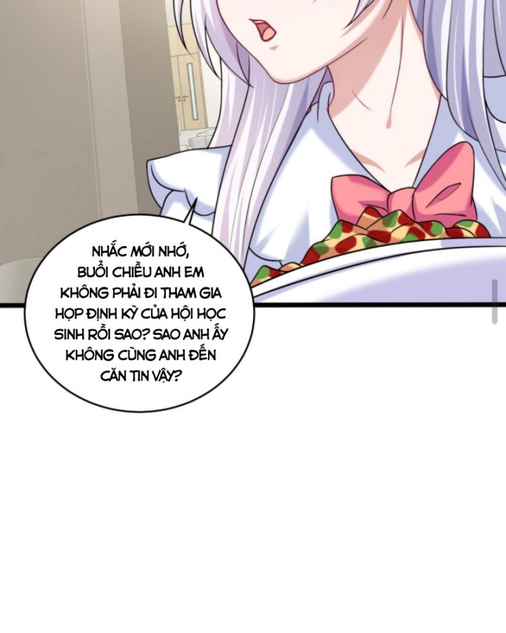 học cùng em gái, tôi bất cẩn vô địch rồi chapter 43 44