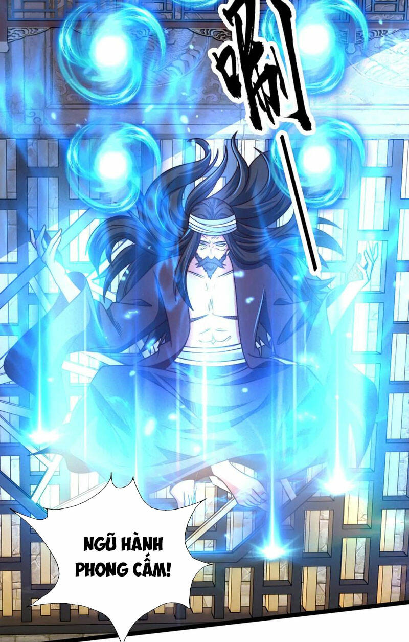 ta nuôi ma quỷ ở trấn ma ti chapter 299 6