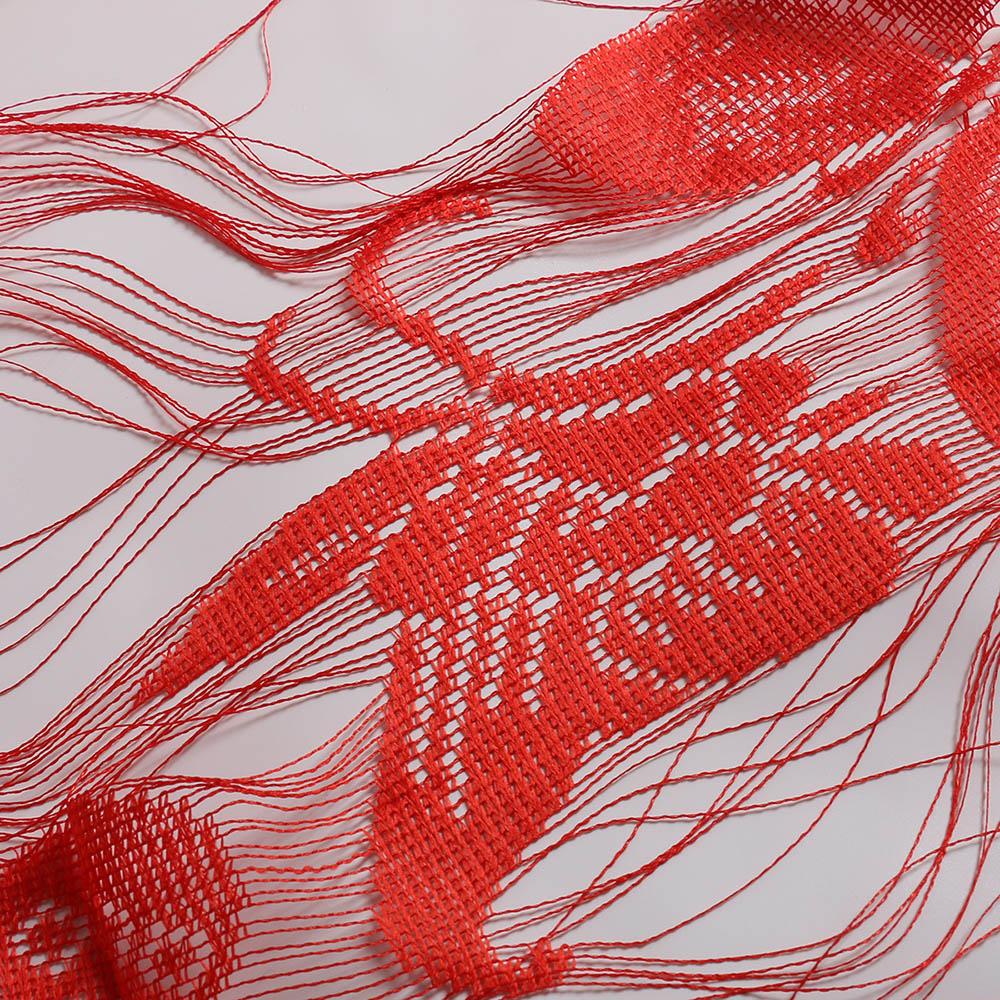 2 Rèm cửa sổ hình bướm 100*200cm