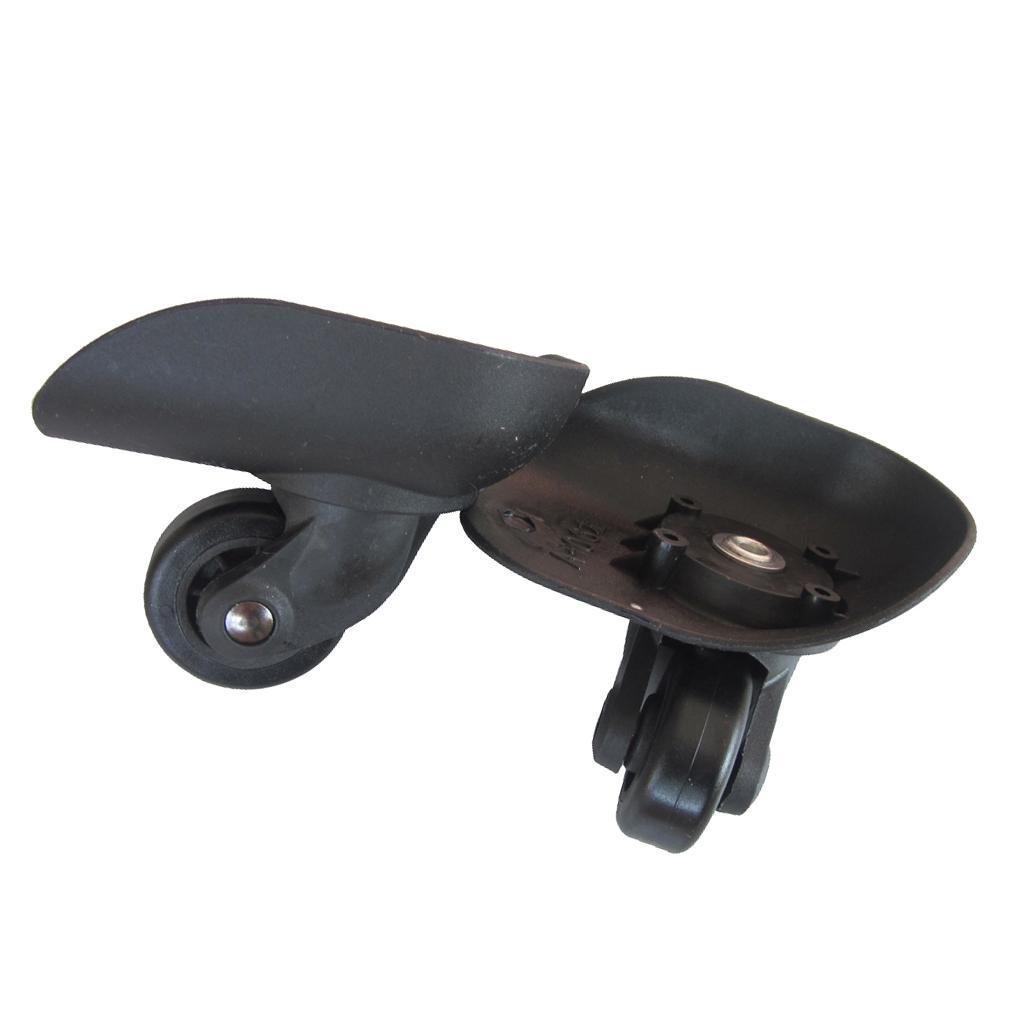 Swivel Suitcase Luggage Wheels Replacement Casters for Travel Bag-