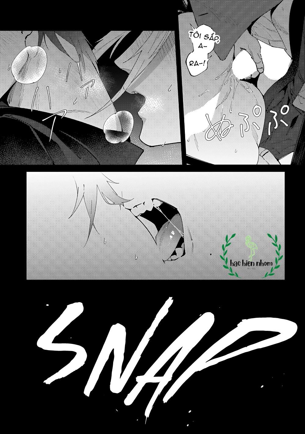 cách mà 2 người cha của tôi trở thành bạn đời chapter 4 21