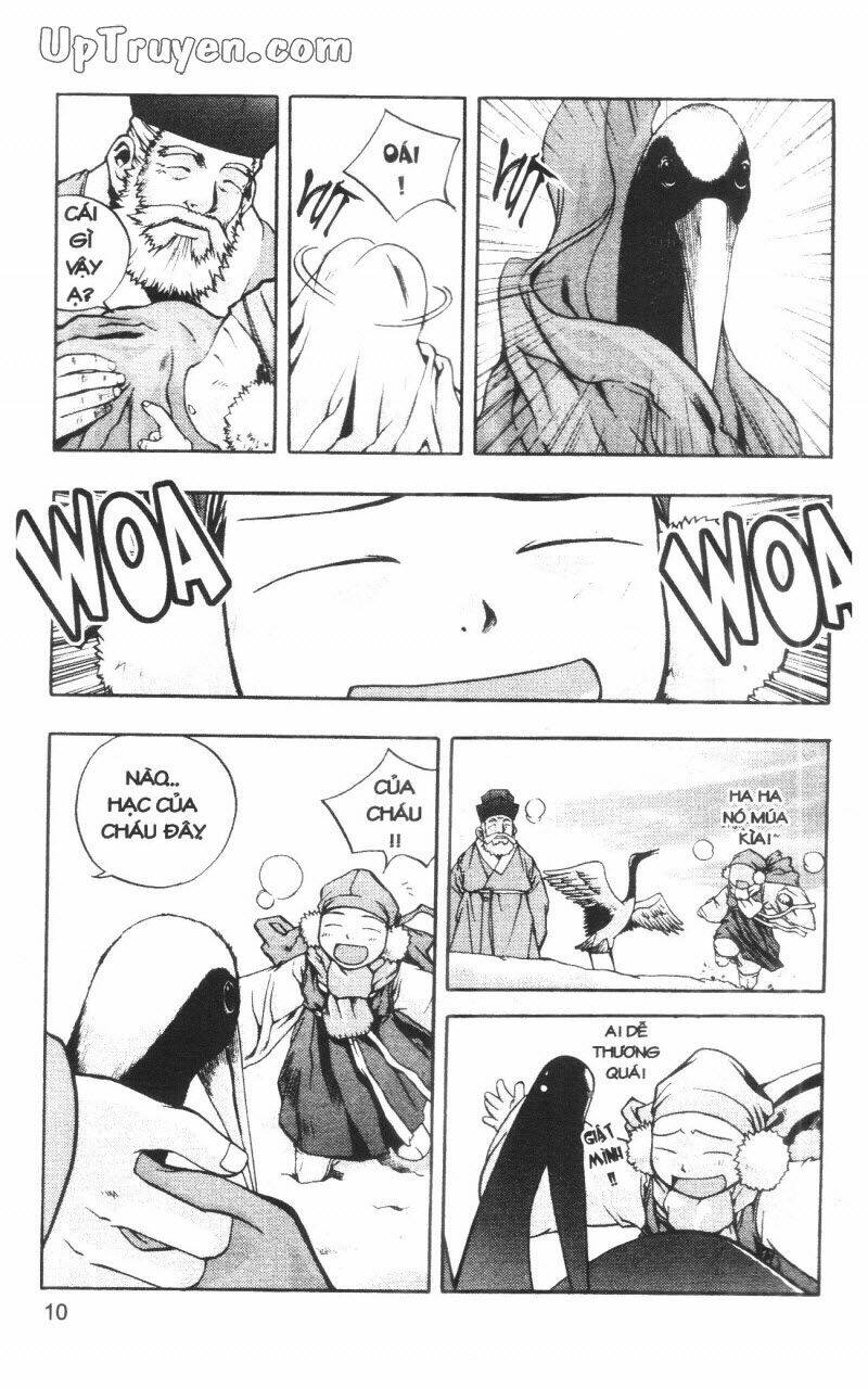 thời gió lốc (thời đại phong tang) chapter 8 11