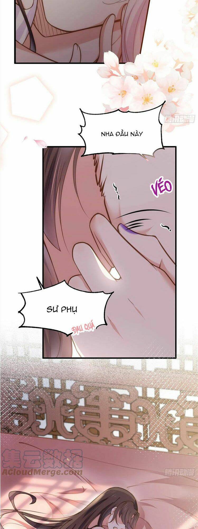 hoạn phi thiên hạ chapter 157 8