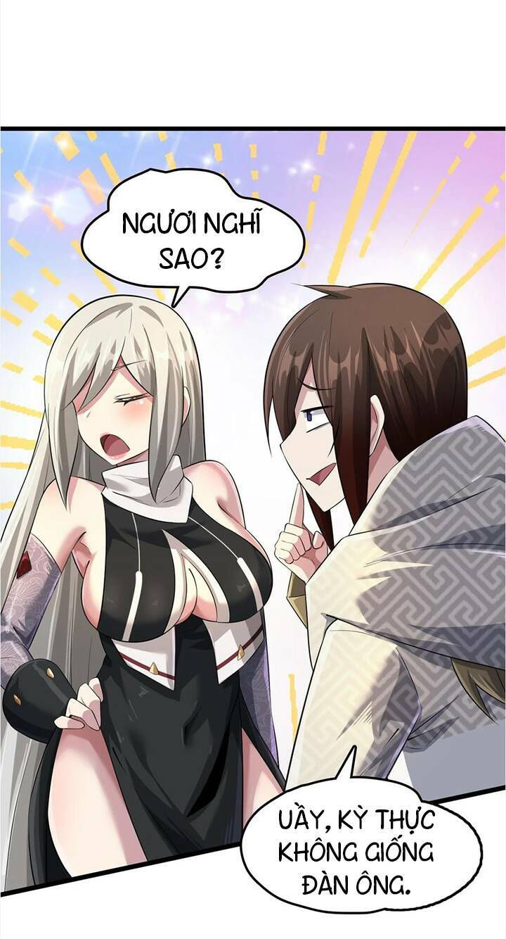 đại bảo kiếm của tôi chapter 23 26