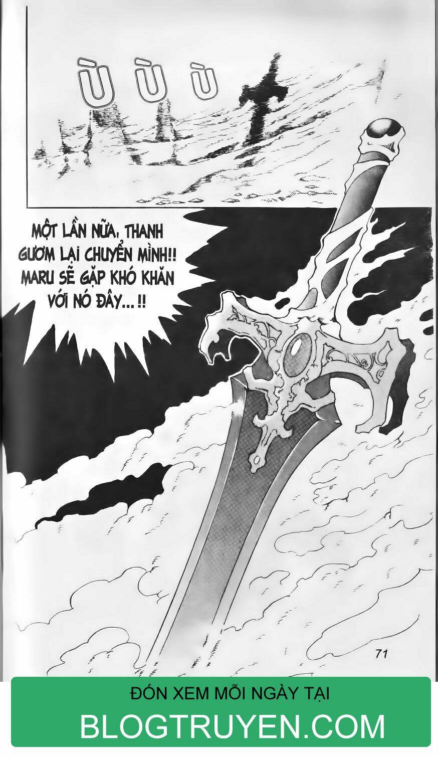 shin gumiho - hội pháp sư chapter 12.2 16