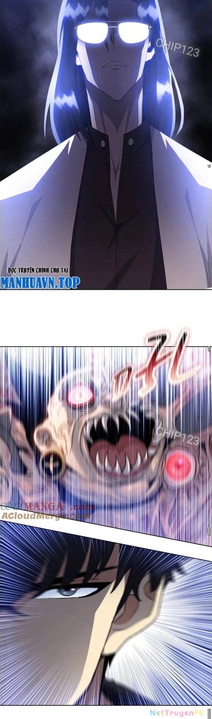 kẻ tàn nhẫn ngày tận thế: bắt đầu dự trữ hàng tỷ tấn vật tư chapter 25 13