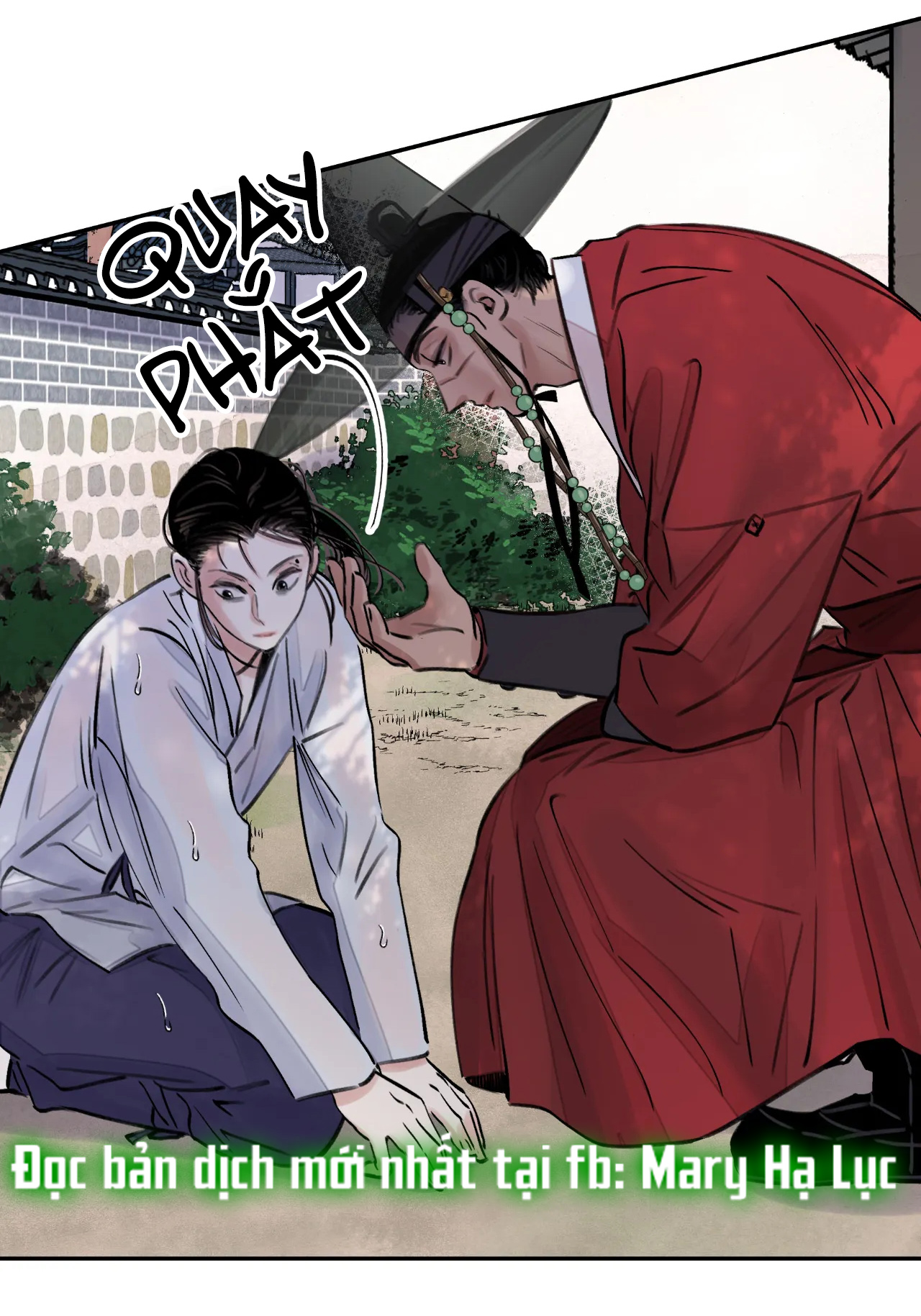 [18+] trượng kiếm tựa hoa chapter 3.1 16