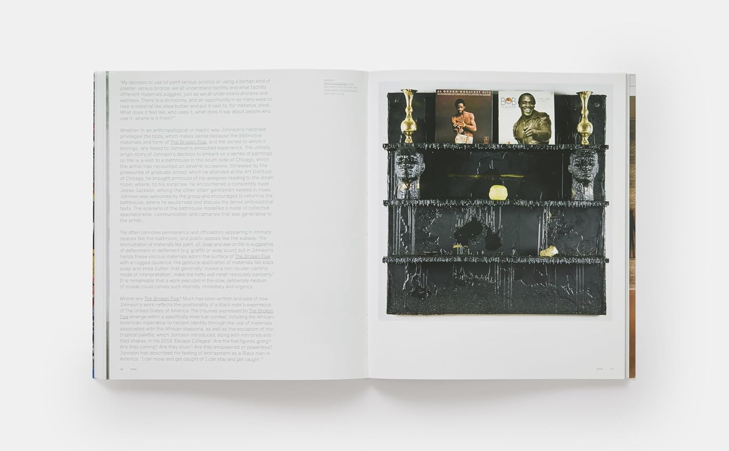 Rashid Johnson