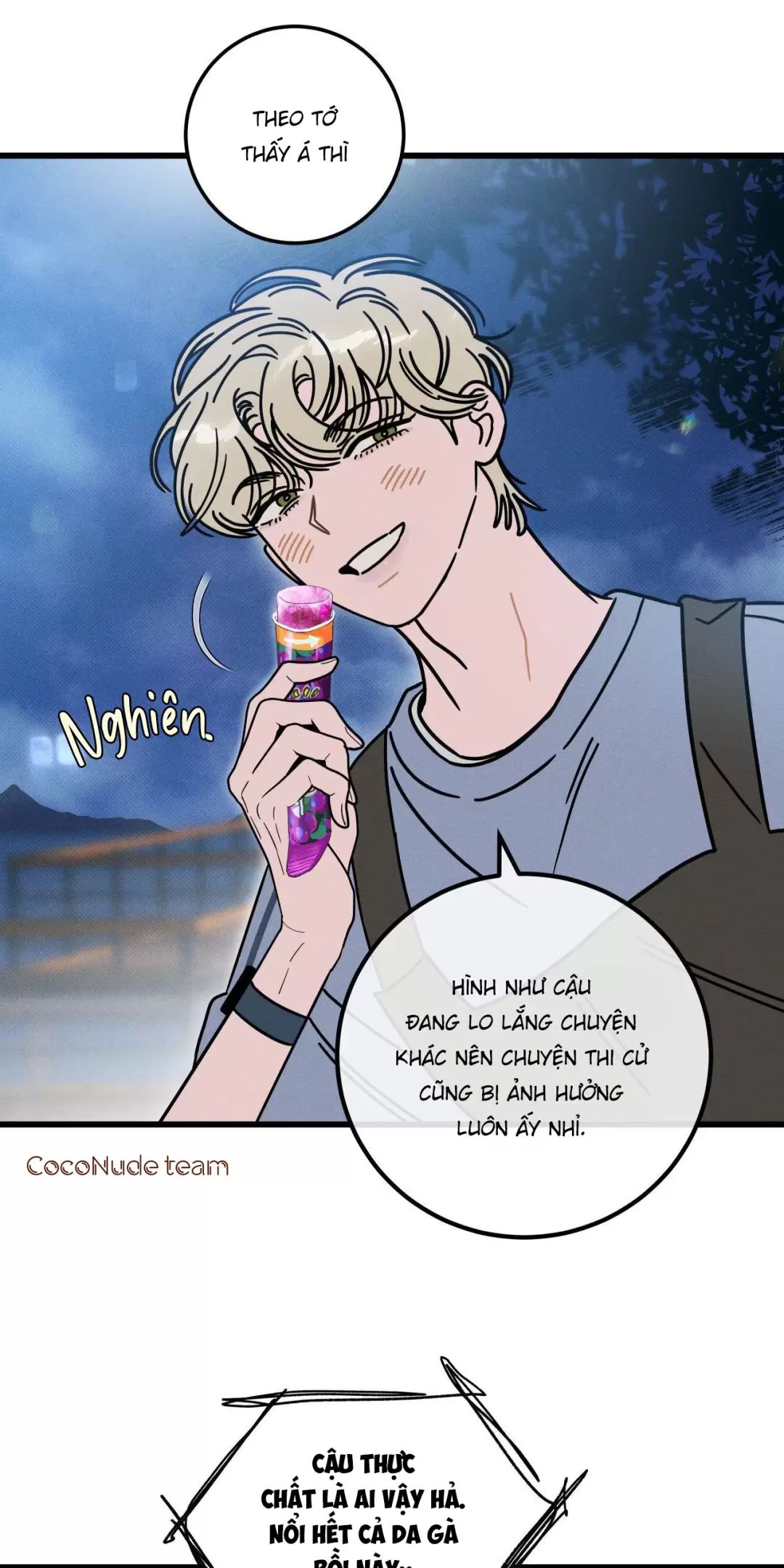 lời tỏ tình từ con số 0 chapter 33 64