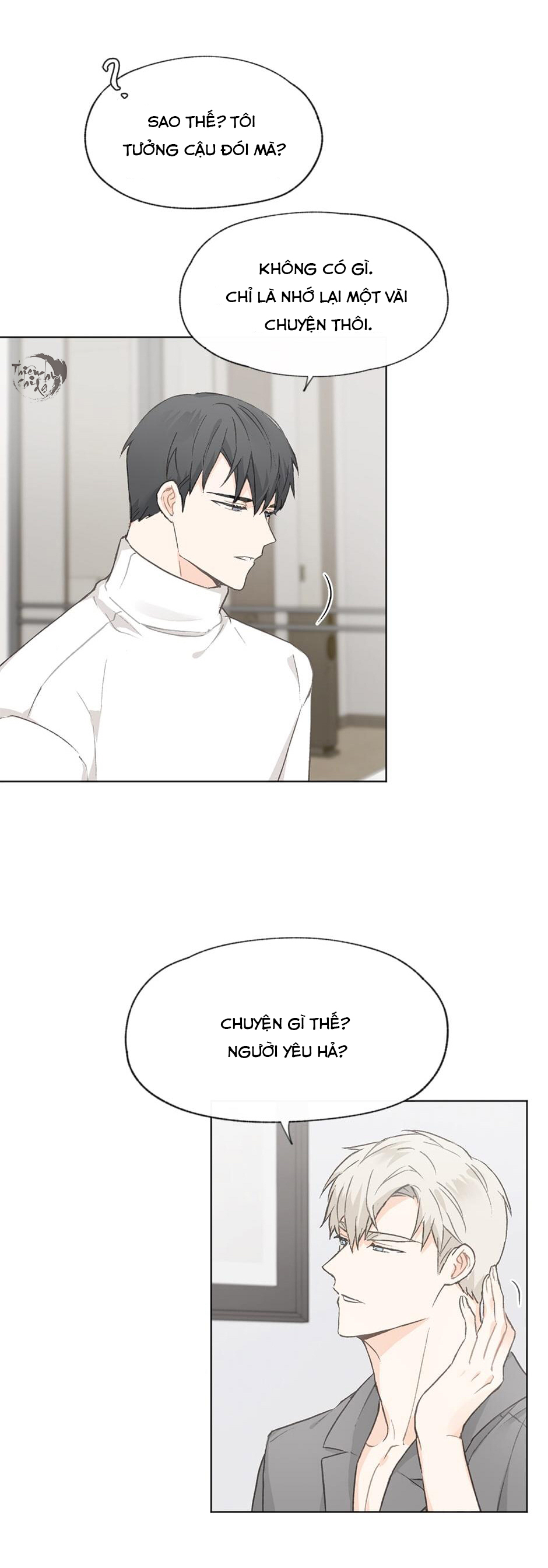 giữa yêu và ghét chapter 19 24