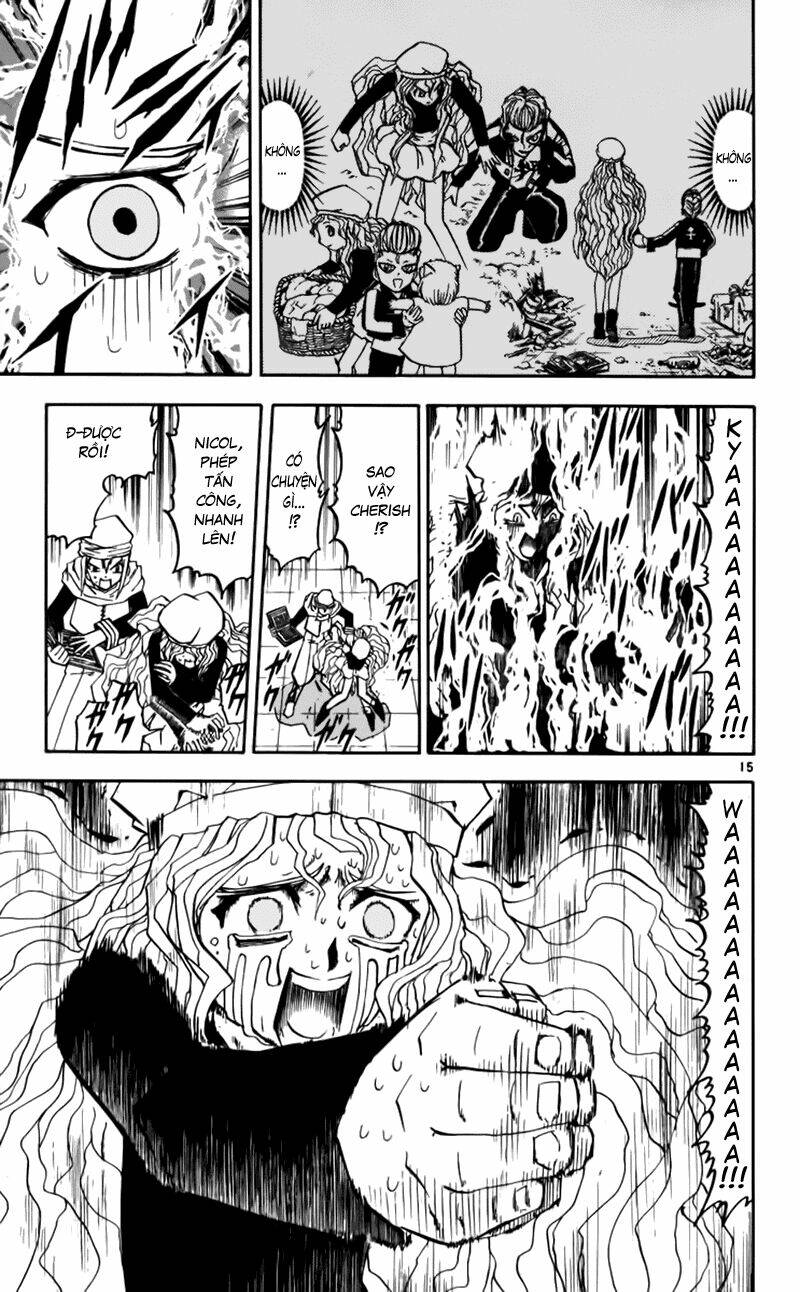 konjiki no gash!! chapter 233 16