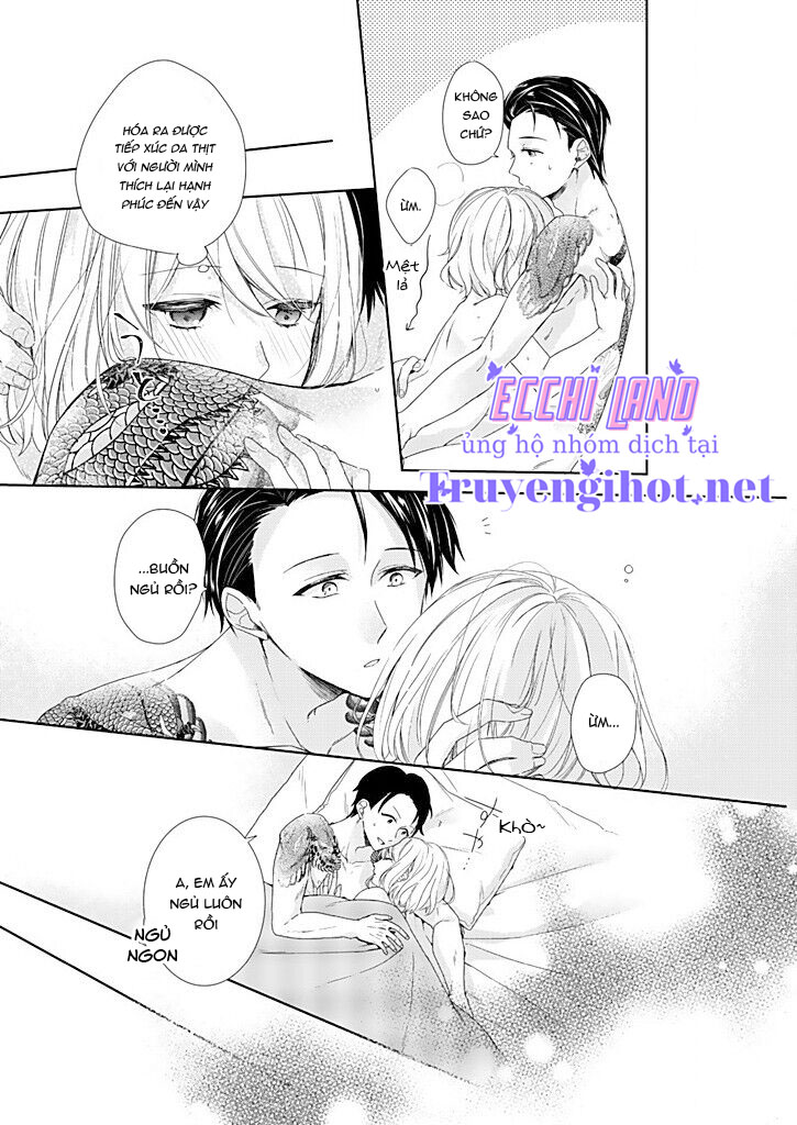 bạn trai otaku mafia ngọt ngào của tôi chapter 1.2 8