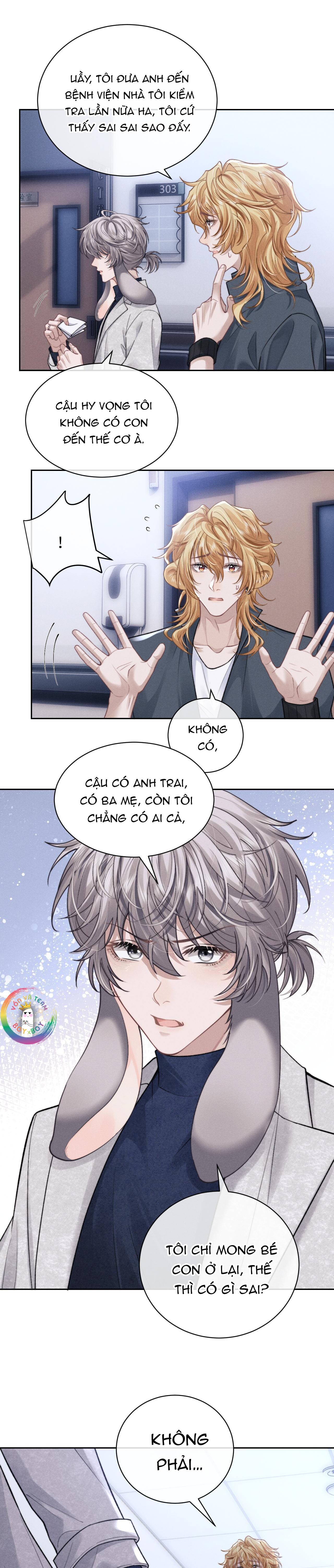 chấp sự thỏ tai cụp chapter 56 8