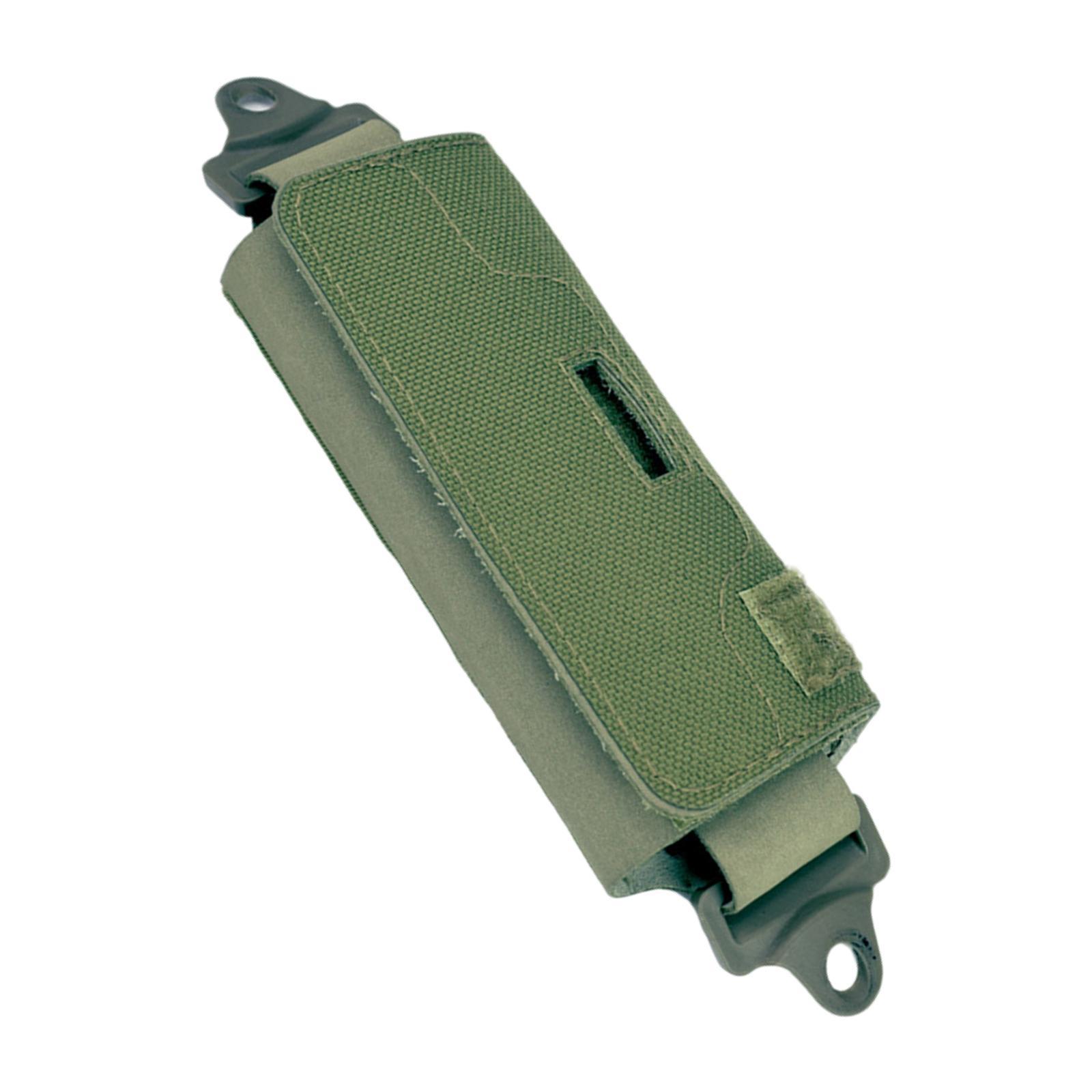 Counterbalance Weight Bag for Fast BJ PJ MH Helmets Accessories Green