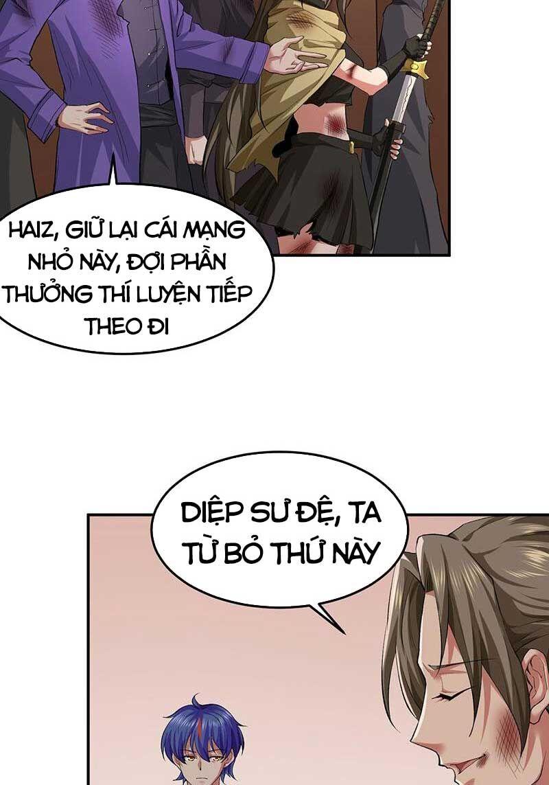 võ đạo độc tôn chapter 614 10
