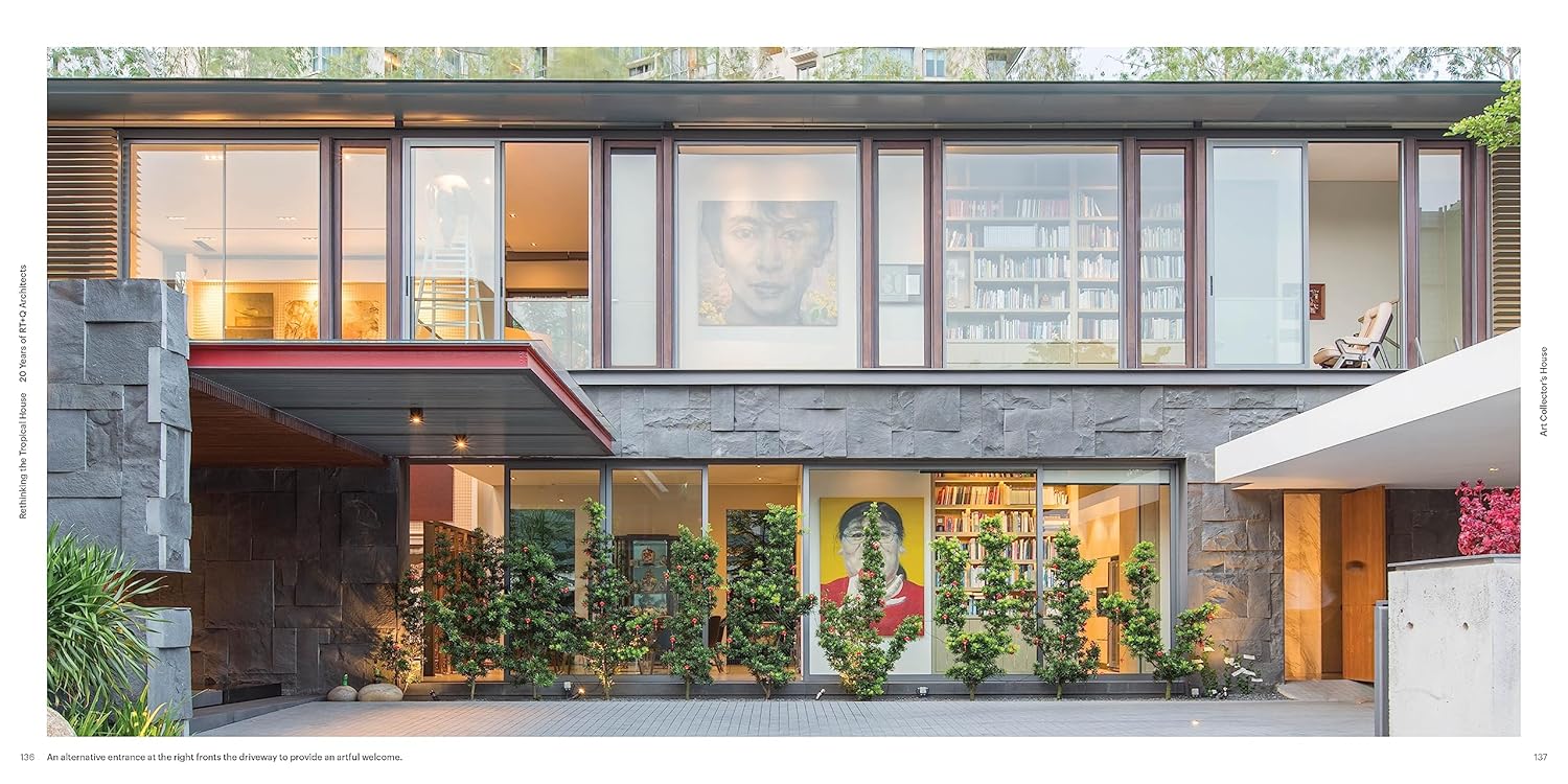 Rethinking The Tropical House: 20 Years Of Rt+Q Architects