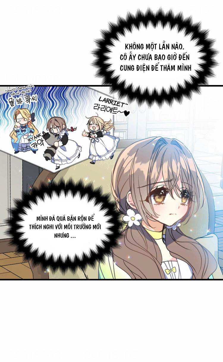 bệ hạ, xin đừng giết tôi!! chapter 31 12