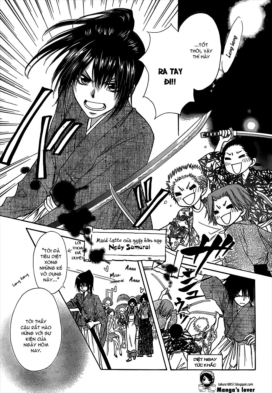 khi sếp là hầu bàn chapter 74 7