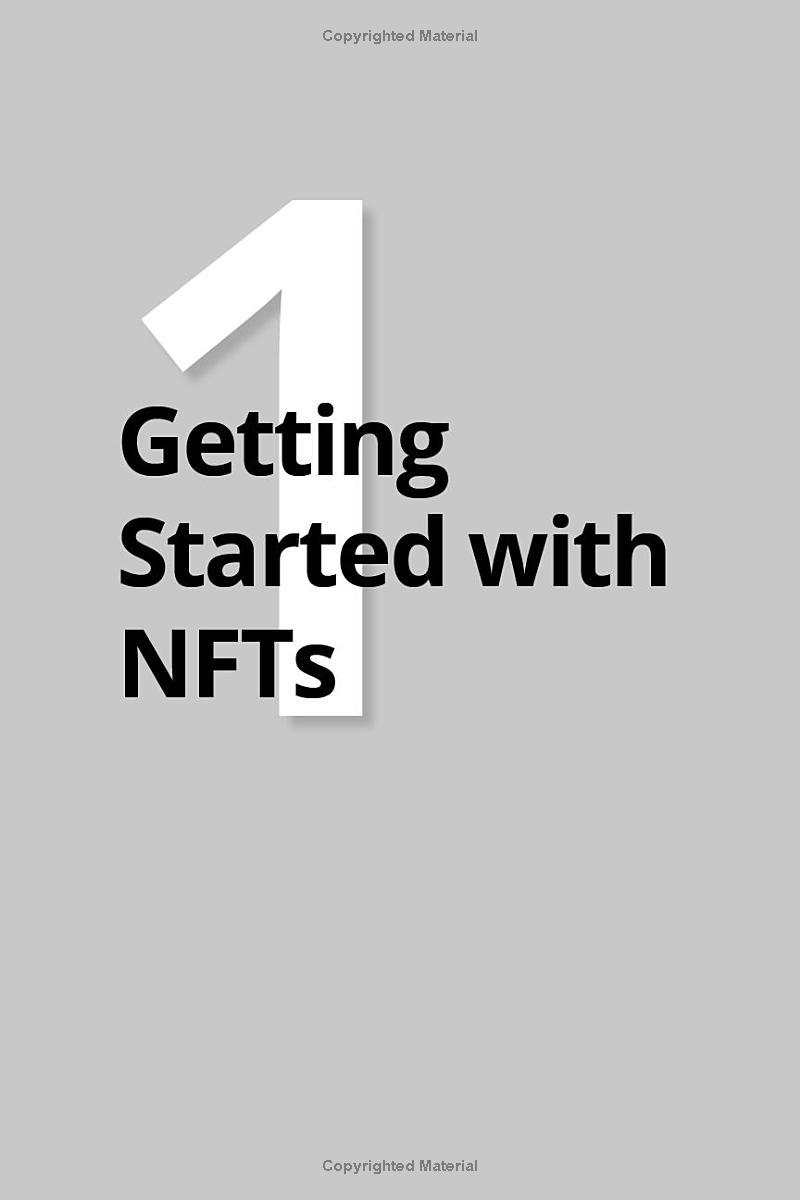 Sách ngoại văn: NFTs For Dummies