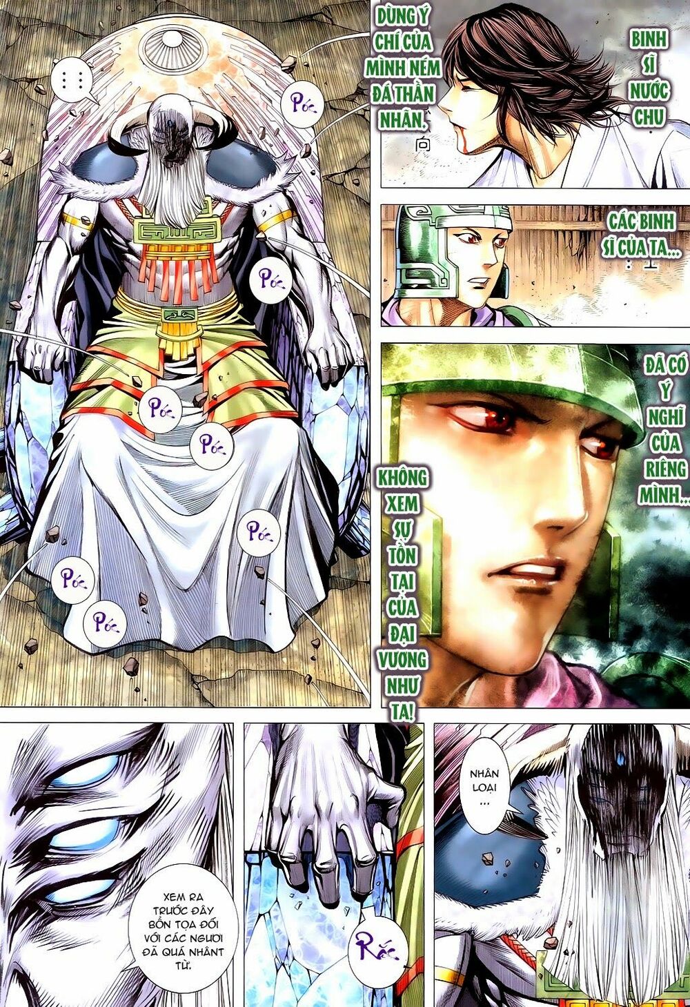 phong thần ký chapter 167 25