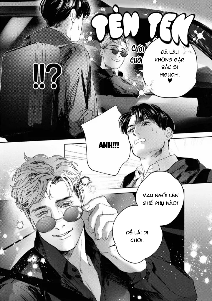 ánh hồng ban chiều chapter 2 10