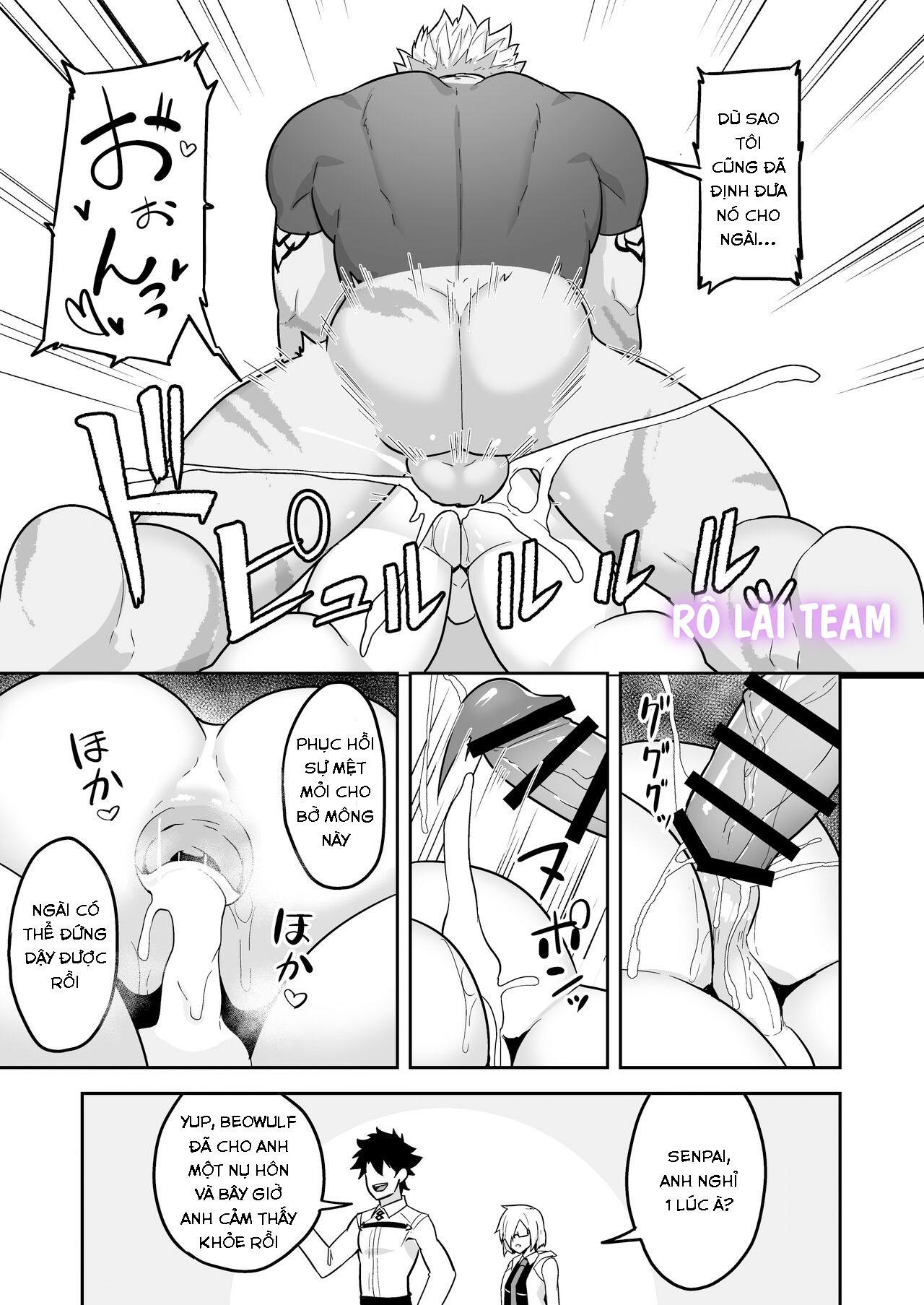 oneshot hỏny nhà rô lai chapter 83 25