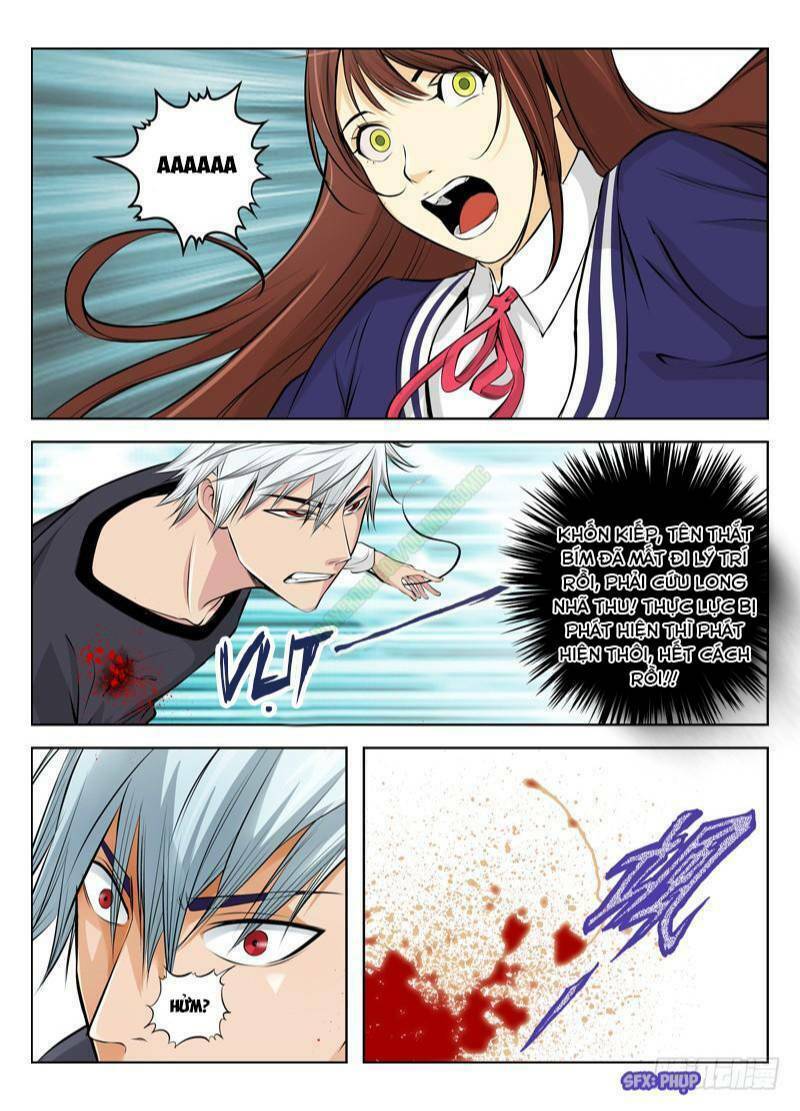 sát thủ bạch linh chapter 26 8